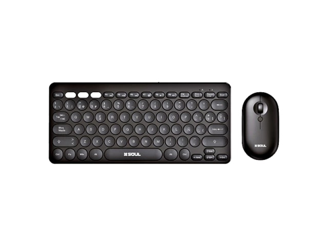 A.C TEC+MOUSE SOUL OFFICE OCW250 2.4GHZ