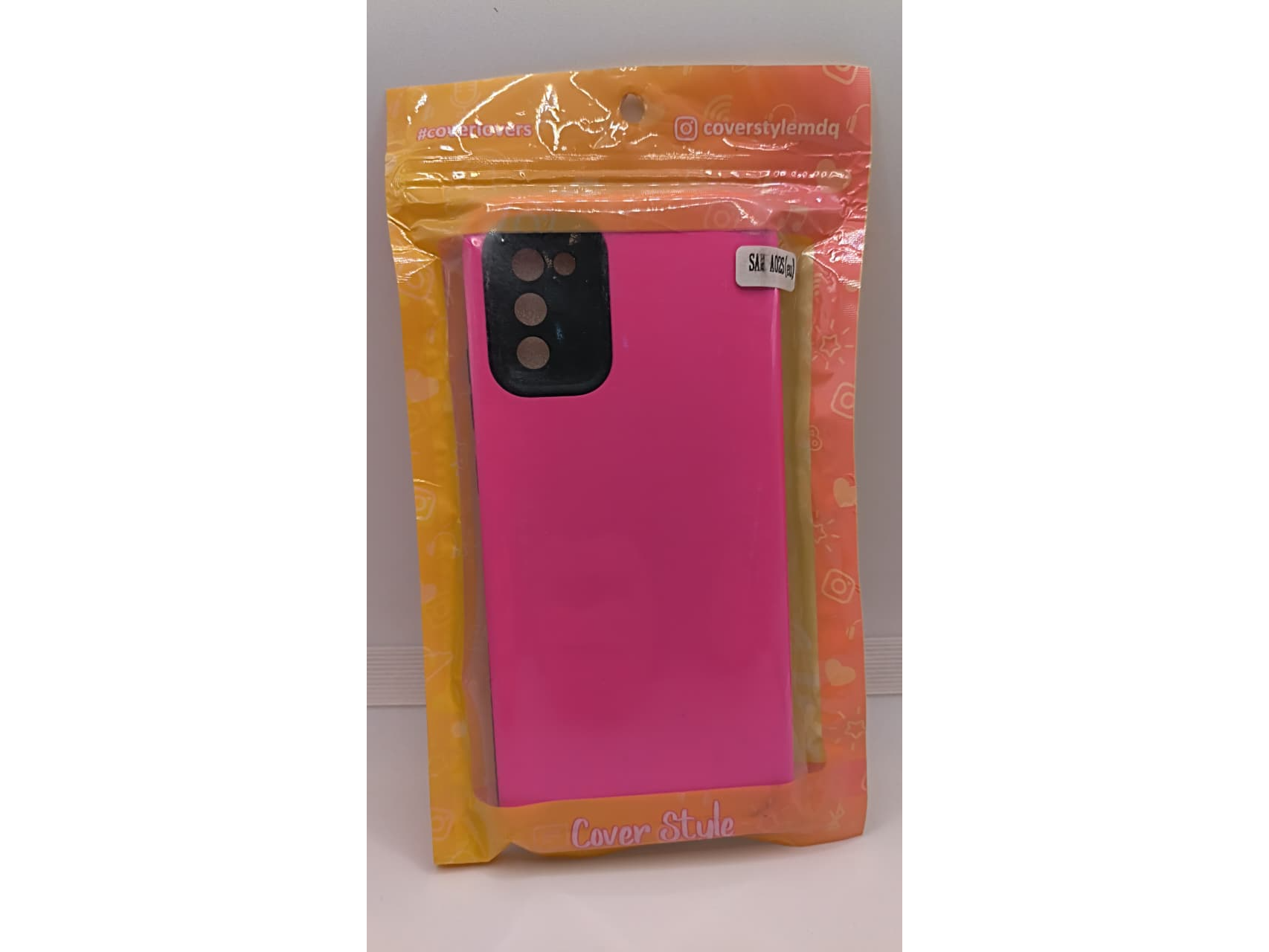Fundas para A02s (EU)