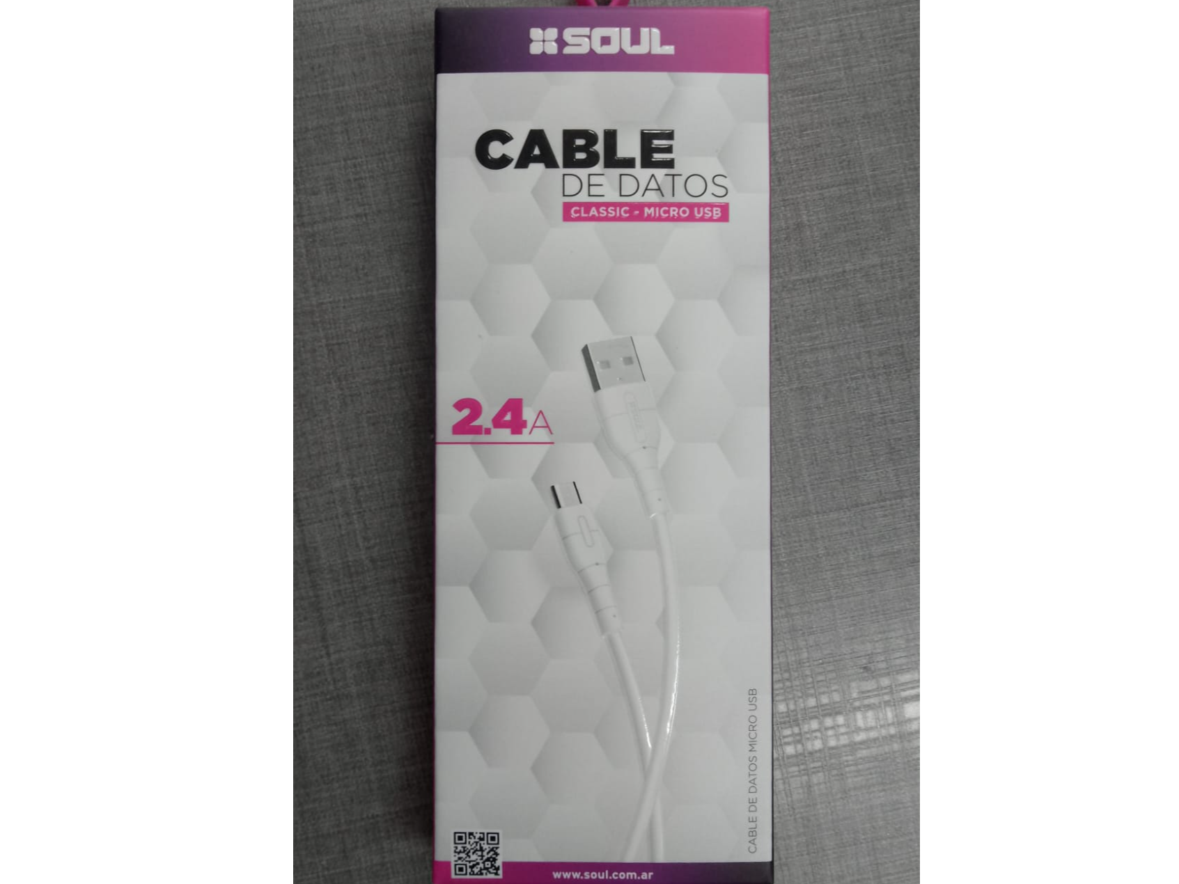 CLASSIC MICRO USB