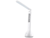 Netmak Nm-ld1 Lámpara Led Recargable C/ Calendario Digital