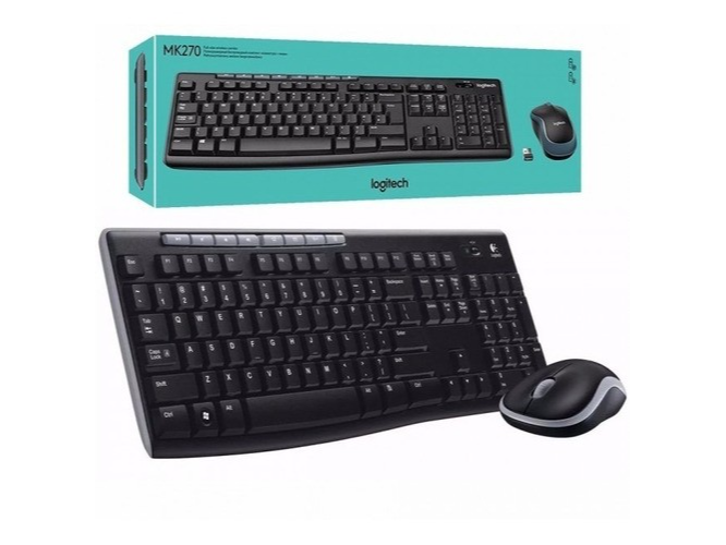 MK270 logitech