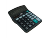 CALCULADORA GTC DE MESA CAL-001 NEGRA