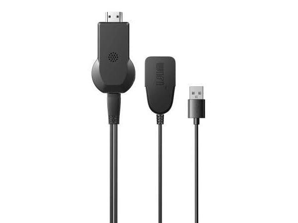 TRANSMISOR HDMI INALAMBRICO XO - GB012 DUPLICADOR DE PANTALLA
