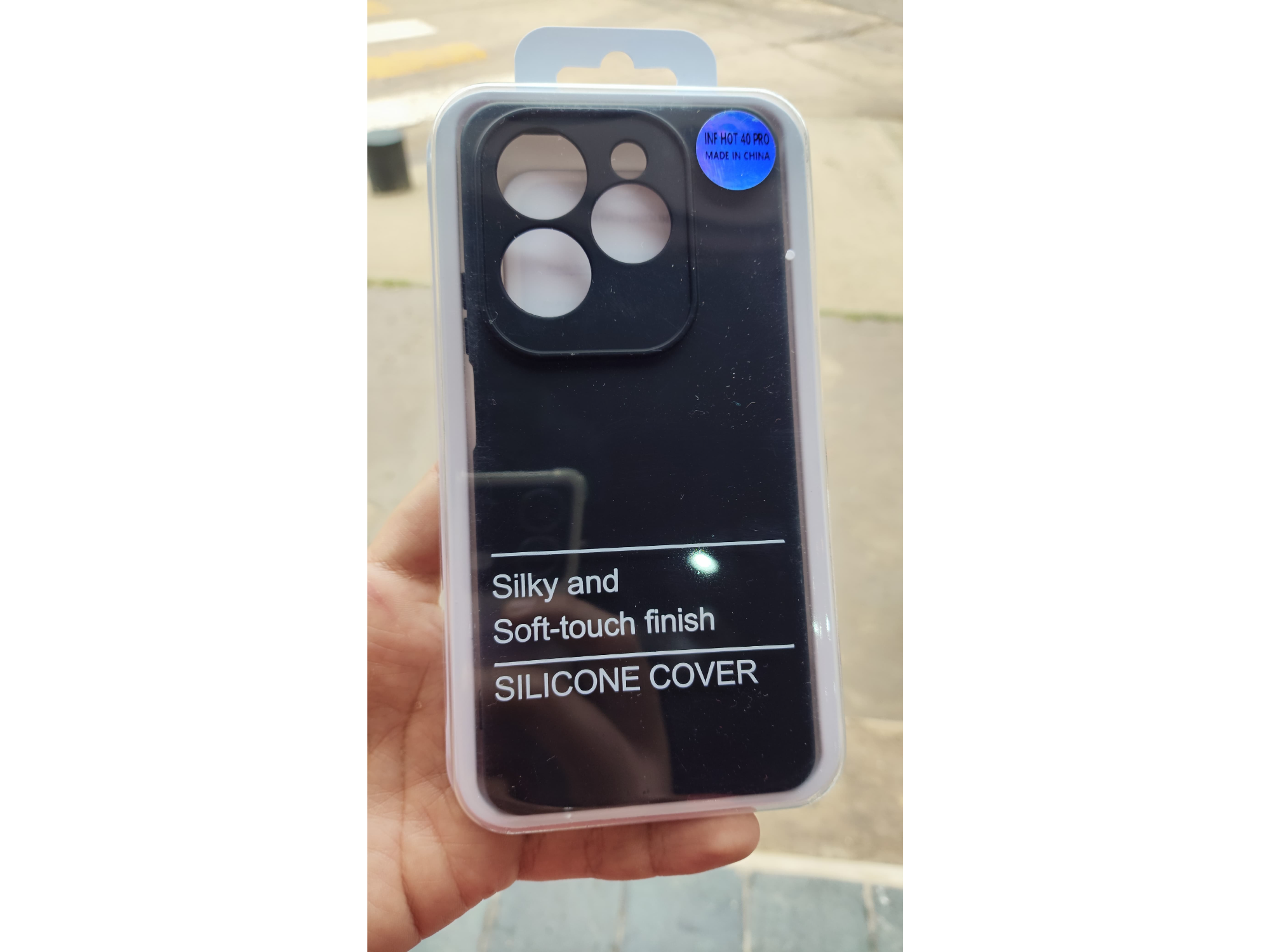 INIFINIX HOT 40 PRO