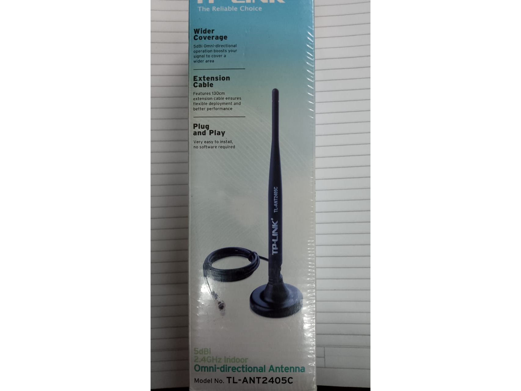 Extension cable