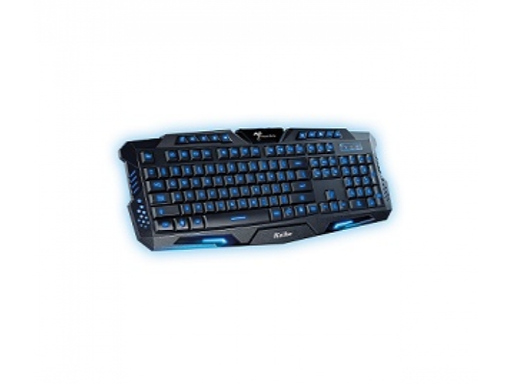 Teclado gaming force KTG-502E