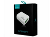 CARGADOR 220V MODO-B015 INTENSIFY – 3USB + CABLE TIPO C – XAEA