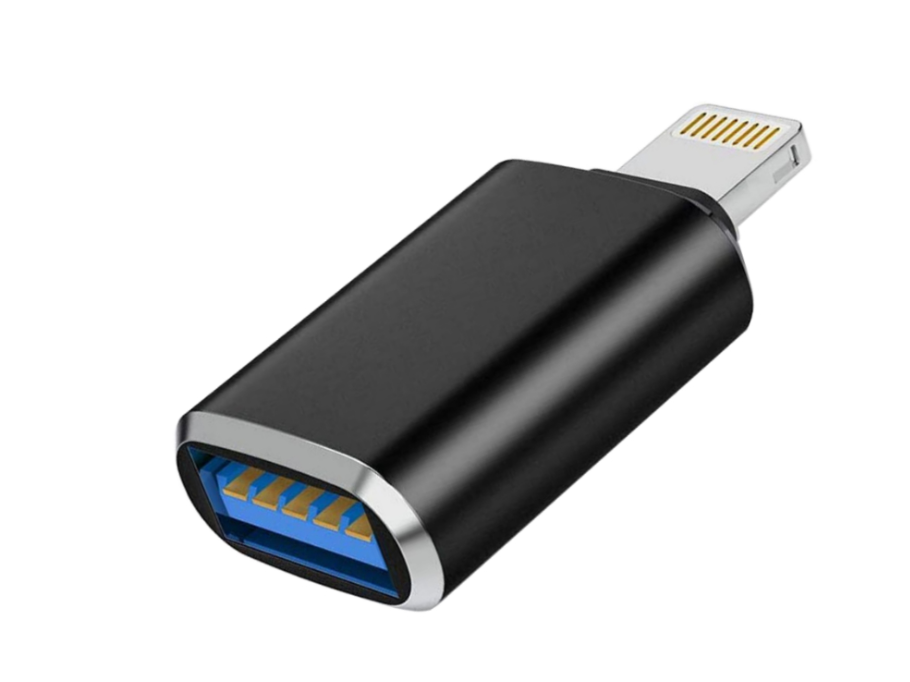 ADAPTADOR OTG – LIGHTNING (OTGCL) de Hardsoft La Para