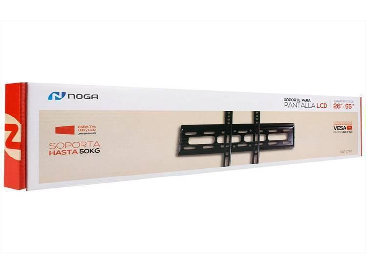SOPORTE TV NOGANET NGT-LT52 FIJO 14″ HASTA 65″