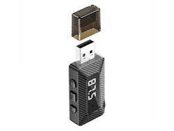 TRANSMISOR BLUETOOTH XO - BCC16 TRANSMISOR FM CON LECTOR DE TARJETA TF