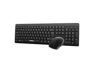 A.C TEC+MOUSE SOUL OFFICE W150 USB NEGRO