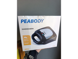 Sandwichera Peabody