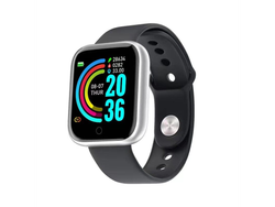 SMART WATCH MODS-006 D20 – ST – PLATEADO