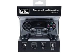 GTC GAMEPED INALAMBRICO P4