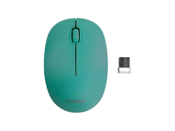 MOUSE NOGANET INALAMBRICO NGM900 CELESTE/TURQUESA