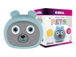 Soul Parlantes Pets bear marron