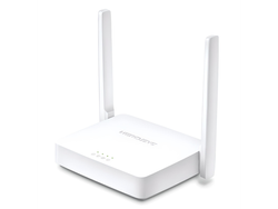 ROUTER MERCUSYS MW302R WI-FI 300Mbps 2 ANTENAS