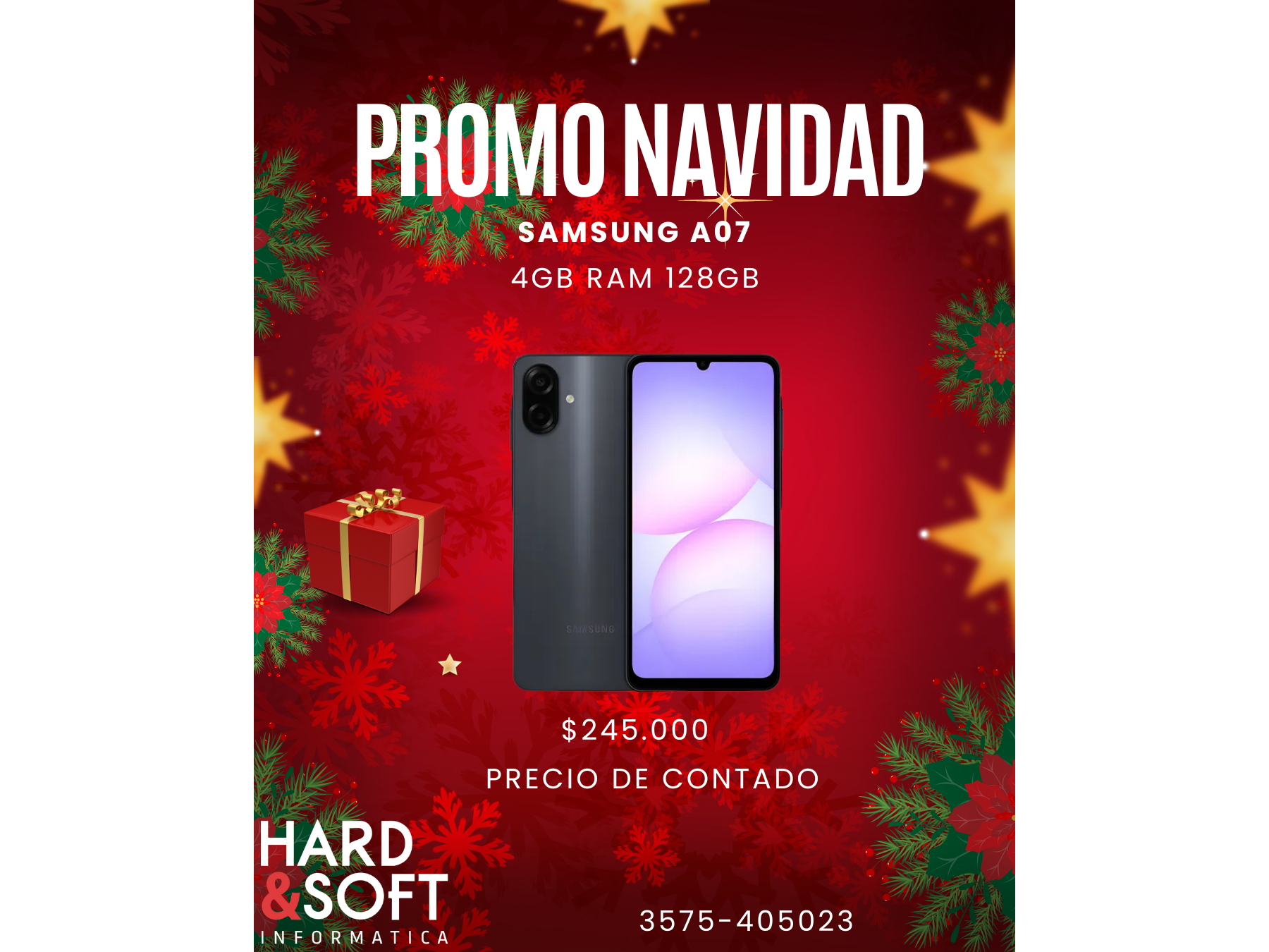 Samsung A07