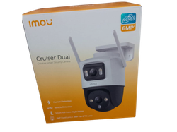 Crusier Dual Domo Exterior