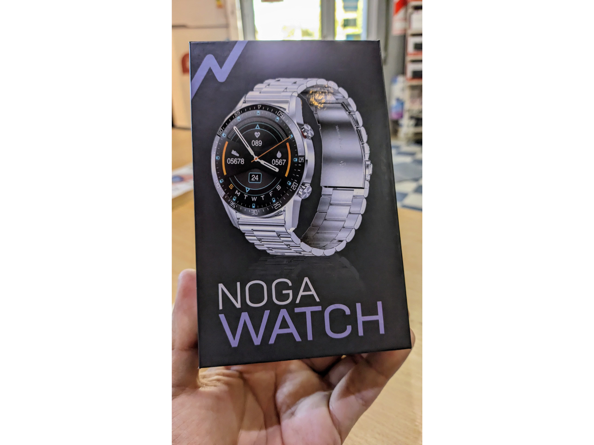 NOGA WATCH