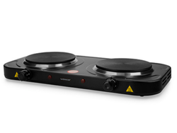 ANAFE ELECTRICA DOBLE WINCO W41