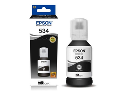 BOTELLA DE TINTA EPSON 534 NEGRO