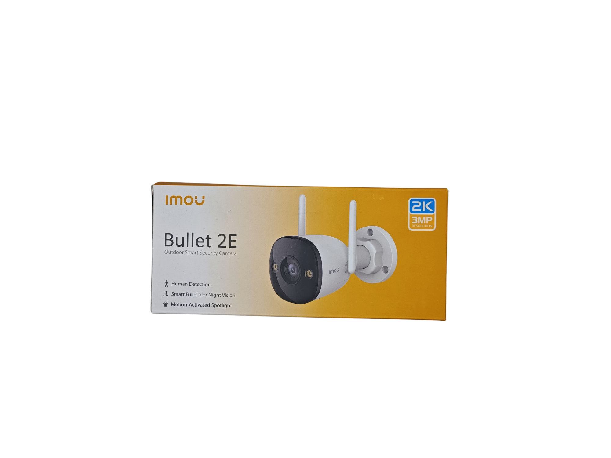 Bullet 2E Full Color 2k 3 MP