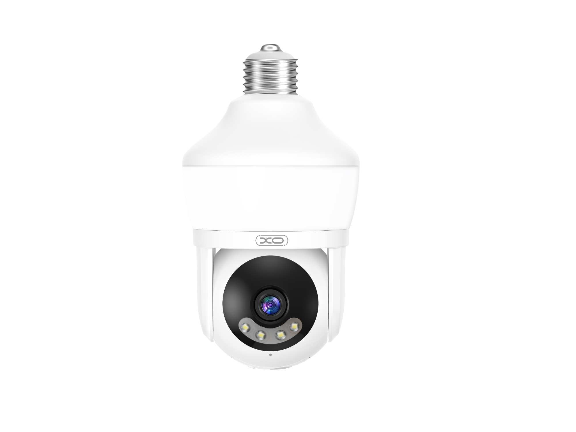 CAMARA IP EXTERIOR WIFI XO-CR14 PRO CON LAMPARA 500W