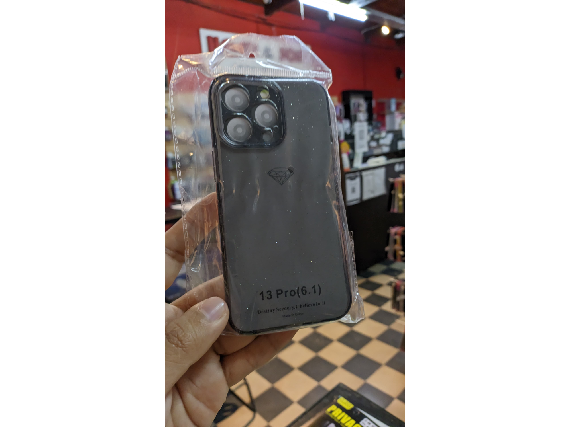 DESTINY IPHONE 13 PRO (6.1)