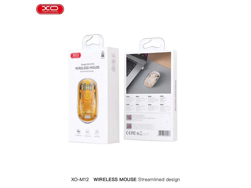 MOUSE WIRELESS BLUETOOTH RECARGABLE