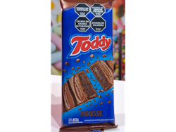 Chocolate Toddy Mousse 60gr