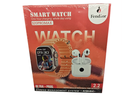 COMBO SMART WATCH S20 PRO MAX