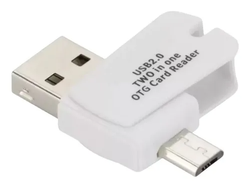 OTG Card reader SD/T-Flash card