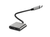 ADAPTADOR TIPO C A 2 TIPO C