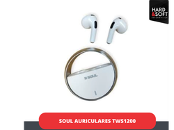 SOUL AURICULARES TWS1200