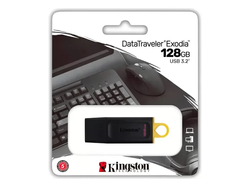 kingston datatraveler exodia 128gb usb 3.2