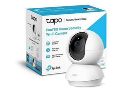 CAMARA IP TAPO C200 WI FI FULL HD MOTORIZADO SD/DIA/NOCHE BY TP-LINK
