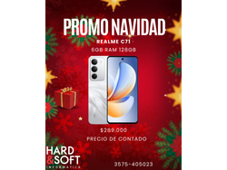 CELULAR REALME C71