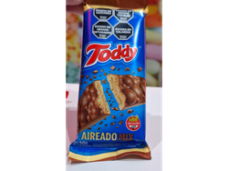 Chocolate Toddy Aireado Mix 50gr