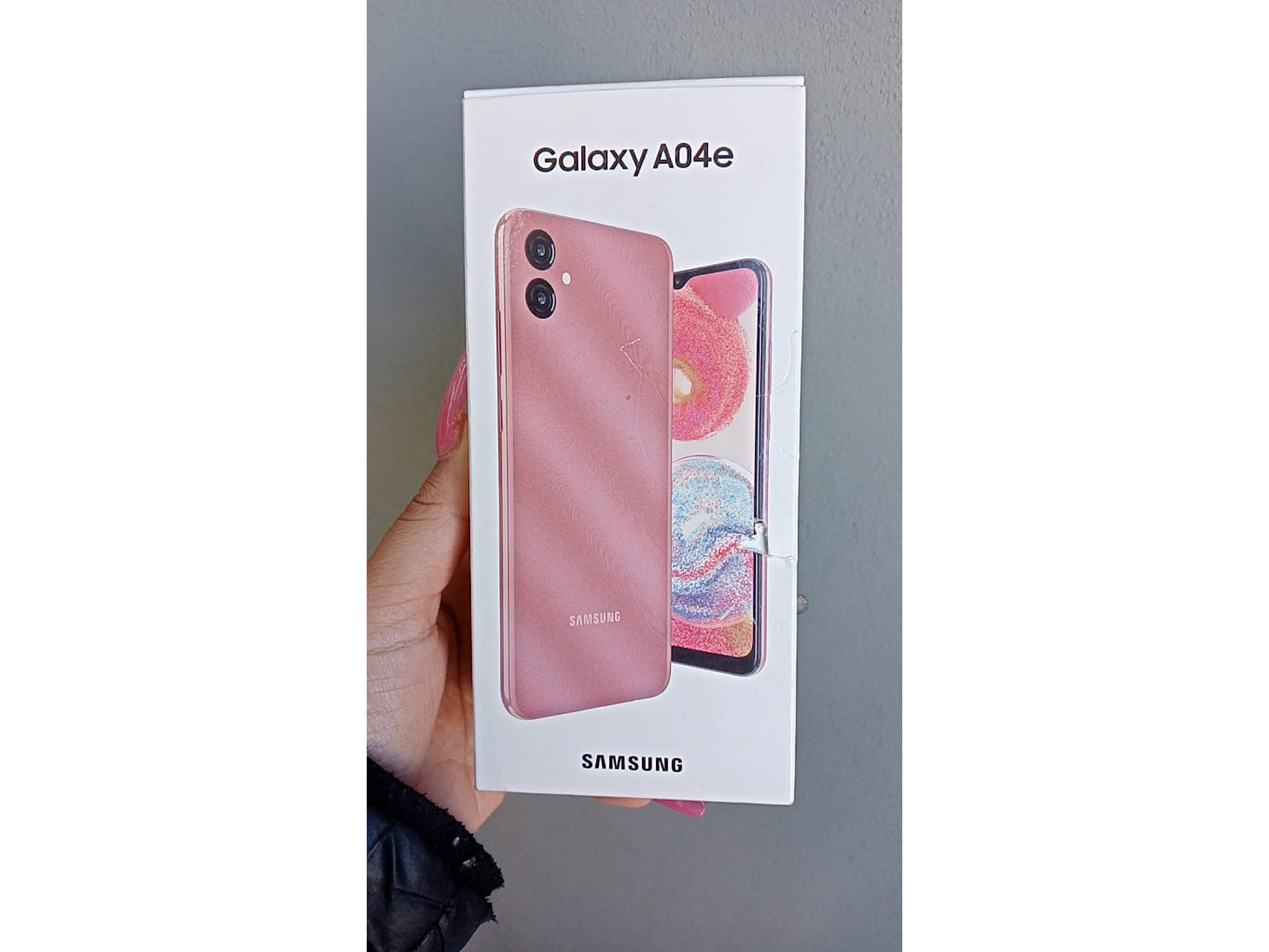 Samsung A04e