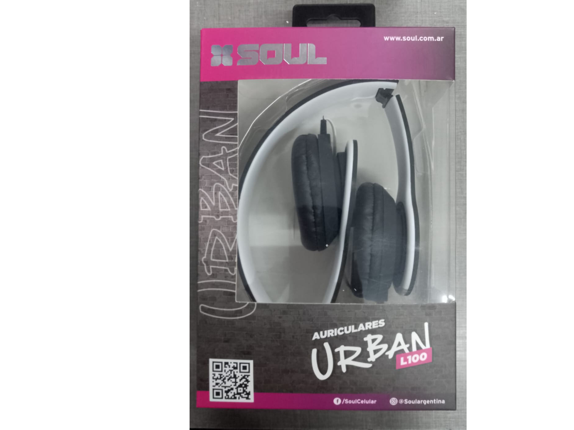 AURICULARES URBAN L100