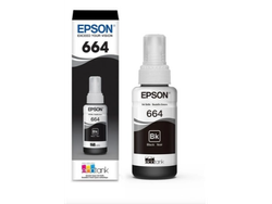 TINTA NEGRA EPSON 664