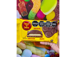 Tableta Bon o Bon 160gr