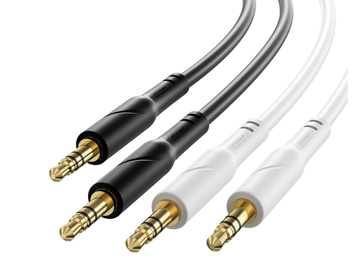 CABLE AUDIO 1 PLUG 3.5 1 PLUG 3.5 1.0 MTS