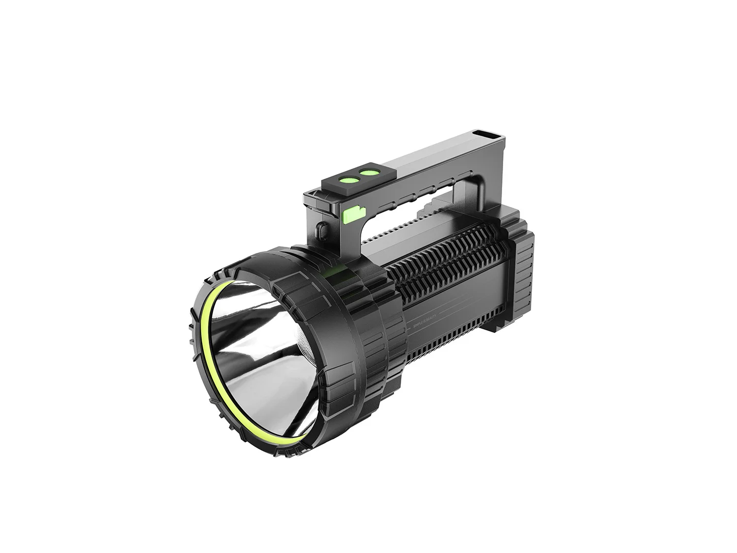 LINTERNA DE MANO 2400MAH XO-YH21