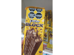 Cofler Block 170gr
