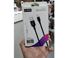 Cable micro USB carga Rápida Office CAB024