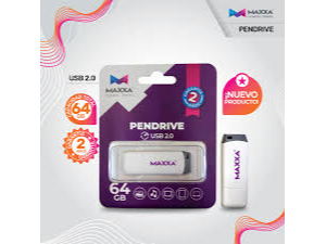 PENDRIVE MAXXA