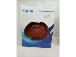 Parlante mini nisuta NS-PA818P