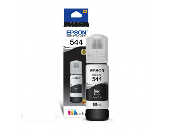 TINTA NEGRA EPSON 544